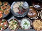 W obiekcie mieści się restauracja śniadaniowa z bufetem śniadaniowym