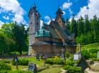 Zaledwie 3 km od słynnego kościoła Wang