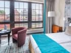 Hotel Hanza leży w sercu Starego Gdańska