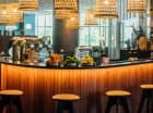 Hotel posiada także klimatyczny drink bar
