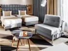 Aparthotel Lwowska 1 mieści się w centrum Krakowa, w dzielnicy Podgórze