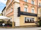 Hotel Sonata mieści się w centrum Dusznik-Zdroju