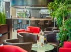 Oprócz tego w barze jest serwowana aromatyczna kawa i herbata