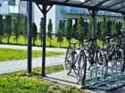 Apartamenty Gorzelanny Dźwirzyno to miejsce przyjazne rowerzystom