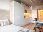 Wnętrza Apartamentów Collegia w Gdańsku