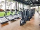 Sali fitness oraz ścianki wspinaczkowej