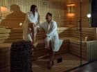 W strefie wellness jest m.in. kryty basen i 3 sauny