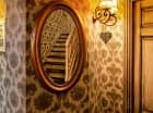 Wnętrza hotelu są elegancko urządzone