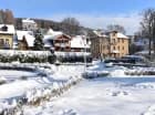 Krynica-Zdrój to także zimą popularny kierunek wyjazdów