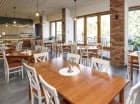 W hotelu znajduje się restauracja