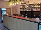 W pensjonacie jest także drink bar