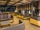 Strefa wypoczynku w lobby Hotelu*** NAT Świnoujście