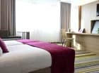 Hotel Vestil posiada 64 komfortowe pokoje o różnym poziomie wyposażenia