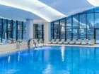 Hotel z okazałym basenem w Beskidach