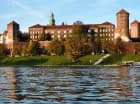Hotel Galaxy**** jest położony w centrum Krakowa