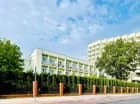 Alga Baltic Resort jest wygodnie zlokalizowany w nadmorskiej dzielnicy