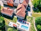 Hotel Niemcza na Dolnym Śląsku z basenem zewnętrznym i wewnętrznym