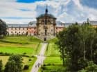 Hospital Kuks - barokowa perełka oddalona o 11 km od Velichovki