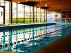 Hotel oferuje rozległą strefę wodną z kilkoma różnymi basenami