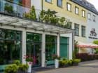 Hotel znajduje się w Ciechocinku