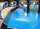 Budowlani Wellness & Medi Kompleks to hotel z basenem w górach