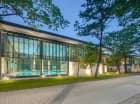 Eva Park Life & SPA jest nowoczesnym ośrodkiem położonym kilka km od Warszawy
