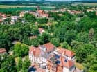 Hotel Niemcza jest urządzony w przedwojennej śląskiej rezydencji