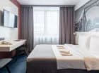 Terminal Hotel przy lotnisku we Wrocławiu