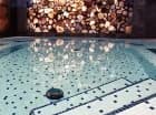 Jacuzzi wodorowe w hotelu Sante