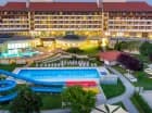 Hunguest Hotel Pelion w miejscowości Tapolca, kilkanaście km od Balatonu