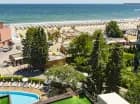 MPM Hotel Orel *** jest położony tuż przy plaży w Słonecznym Brzegu