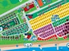Mapa Camp Almissa