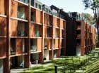 Luksusowy resort jest otoczony lasem Wolińskiego Parku Narodowego
