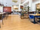 W hotelu mieści się stworzona z pasji do jedzenia Restauracja Novum