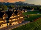 Grand Podhale Resort & Spa*** jest zlokalizowany w spokojnej części Zakopanego