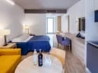 Na zdjęciu: apartament superior studio 2+1