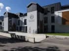 To nowy kameralny apartamentowiec z dwoma piętrami