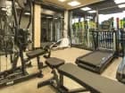 W strefie wellness mieści się także centrum fitness