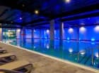 Resort Król Plaza dysponuje nowoczesną strefą basenową