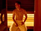 Sauna fińska rozgrzewa i odpręża