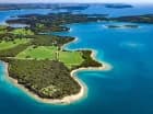 Hotel Neptun jest położony na wyspie w archipelagu Brijuni