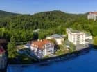 Okolica hotelu jest zielona