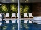 Hotelowa strefa wellness obejmuje m.in. basen wewnętrzny