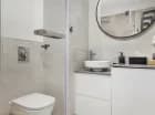 Łazienka w Apartamencie Komfort A44