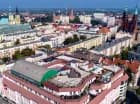 Hotel jest znakomicie zlokalizowany w centrum Legnicy