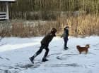 Gdy spadnie śnieg, dzieciom nie trzeba więcej do szczęścia