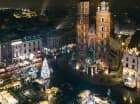 W Krakowie jarmark bożonarodzeniowy trwa od 24 listopada do 1 stycznia