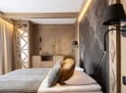 Sypialnia w Apartamencie Kozi Wierch