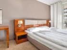 Apartamenty utrzymane są w jasnych kolorach