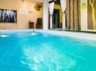 Hotel z basenem w południowej części Krakowa